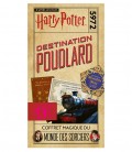 Harry Potter - Destination Poudlard : Coffret magique du Monde des Sorciers