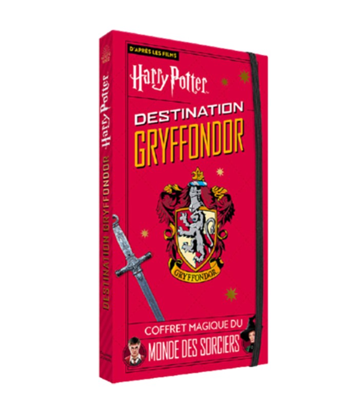 Harry Potter - Destination Serdaigle : Coffret magique du Monde des  Sorciers - Boutique Harry Potter