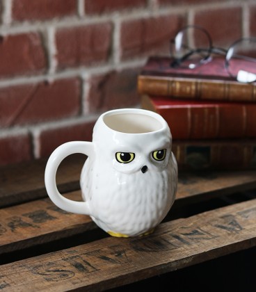 Hedwig 3D Mug
