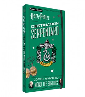 Gobelet harry potter serpentard – Japan Wonderland Goodies