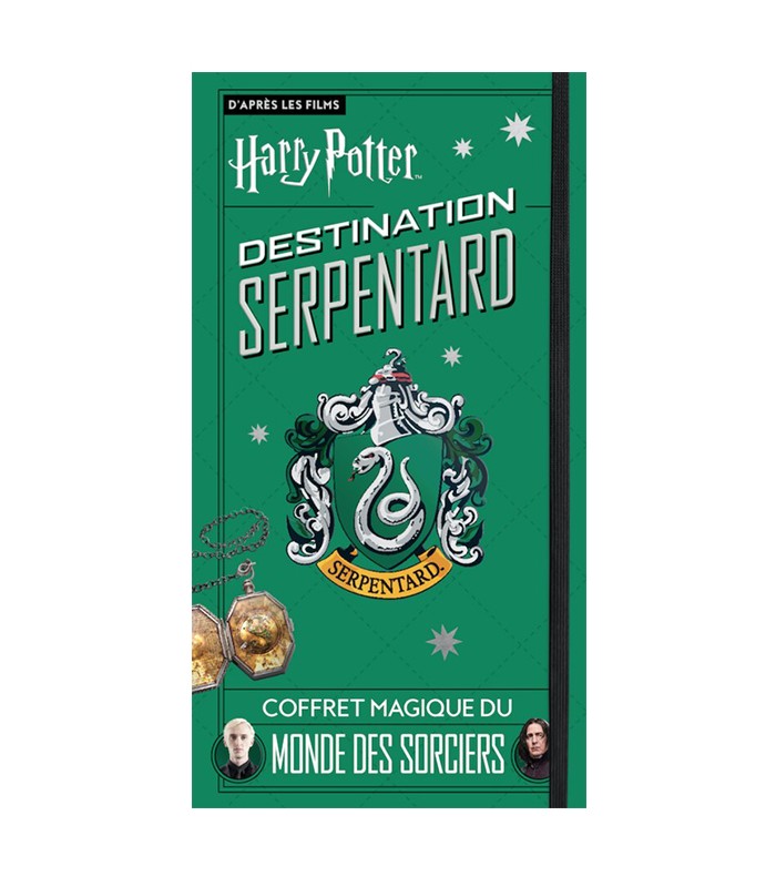 Harry Potter Slytherin Stock Illustrations – 25 Harry Potter