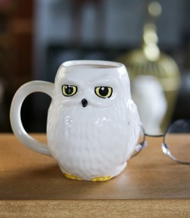 Mug Hedwige 3D