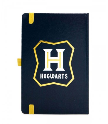 Carnet de Notes Hogwarts Abstract Magic Harry Potter,  Harry Potter, Boutique Harry Potter, The Wizard's Shop