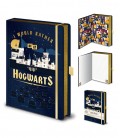 Hogwarts Abstract Magic Notebook  Harry Potter