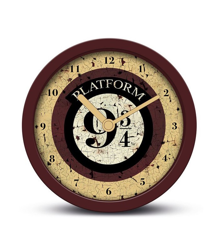 Horloge Harry Potter - Platform 9 3/4
