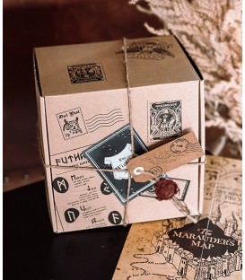 Marauder's Map Mystery Box