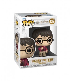 Figurine POP! Anniversaire Harry Potter et la pierre Philosophale n°132,  Harry Potter, Boutique Harry Potter, The Wizard's Shop