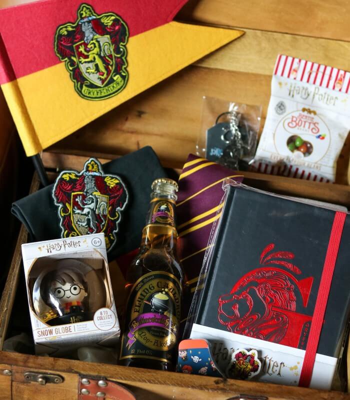 Box cadeau Harry potter - Harry Potter | Beebs