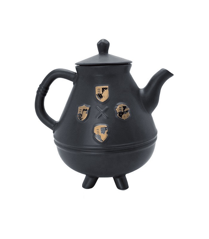 Seven20 Harry Potter Stacking Cauldron Teapot & Cup