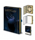 Ravenclaw Emblem Premium A5 Notebook Harry Potter