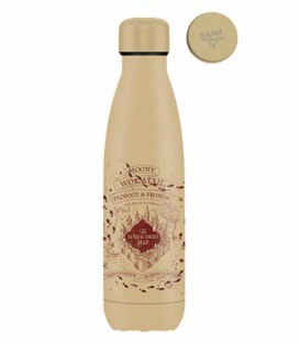 Gourde Bouteille isotherme 500ml Carte du maraudeur - Harry Potter,  Harry Potter, Boutique Harry Potter, The Wizard's Shop