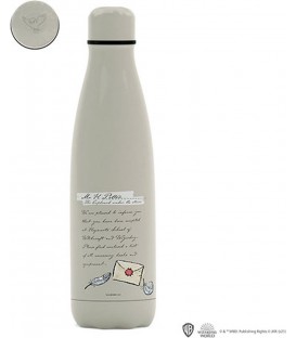 Gourde Bouteille Hedwige isotherme 500ml - Harry Potter,  Harry Potter, Boutique Harry Potter, The Wizard's Shop