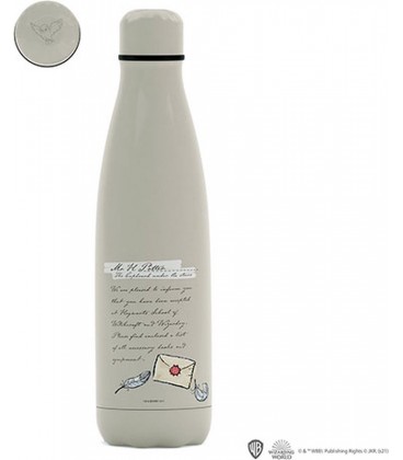Gourde Bouteille Hedwige isotherme 500ml - Harry Potter,  Harry Potter, Boutique Harry Potter, The Wizard's Shop