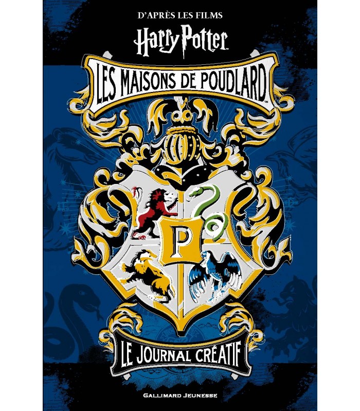 Jeu de cartes Harry Potter Poudlard - Boutique Harry Potter