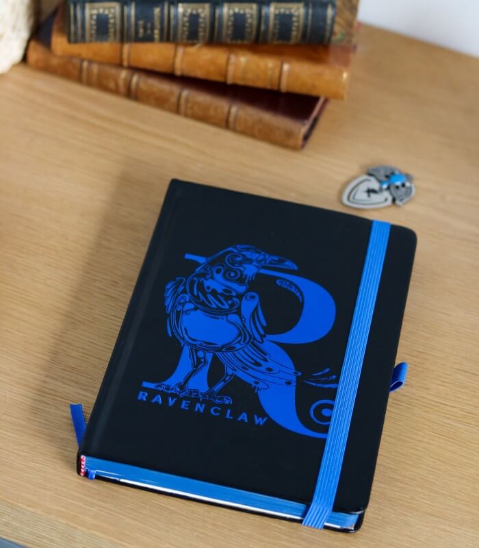 Caderno Pautado Harry Potter - Ravenclaw A5 - Insight Editions, Cadernos -  Compra Livros na