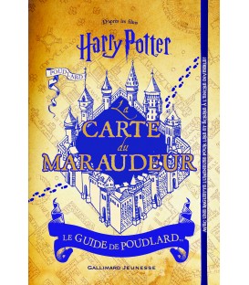 Harry Potter - La carte du Maraudeur,  Harry Potter, Boutique Harry Potter, The Wizard's Shop