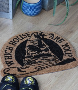 Harry Potter Sorting Hat Doormat