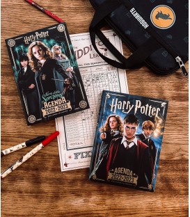 Agenda Harry Potter 2022-2023 FRENCH EDITION