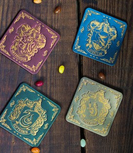 Hogwarts Houses Coaster