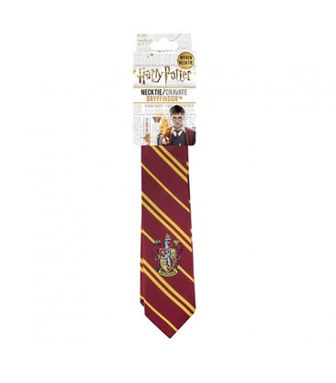 Adult Tie - Gryffindor