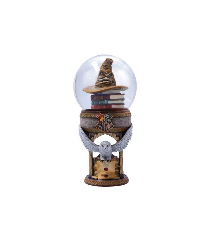 Harry Potter First Day at Hogwarts Snow Globe - Boutique Harry Potter