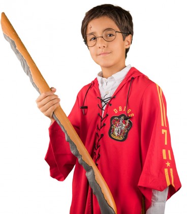 Customizable Gryffindor Quidditch Kids Dress