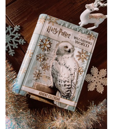 Harry Potter Jewelry Advent Calendar