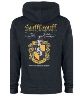 Sweat-Shirt à capuche Poufsouffle Team Quidditch Harry Potter,  Harry Potter, Boutique Harry Potter, The Wizard's Shop