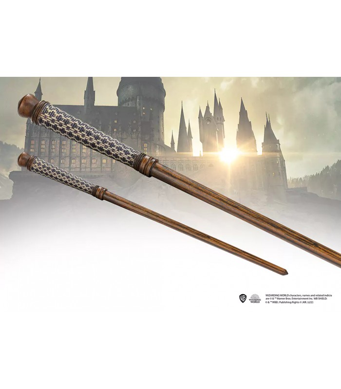 HP - Ollivander's Wand Display  Harry potter wand, Harry potter