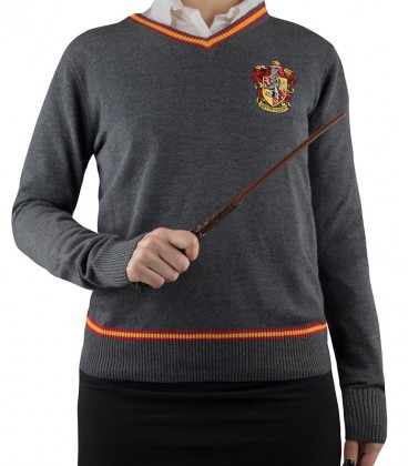 Pull Gryffondor,  Harry Potter, Boutique Harry Potter, The Wizard's Shop