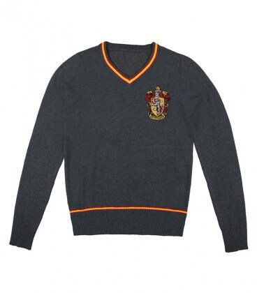 Pull Gryffondor,  Harry Potter, Boutique Harry Potter, The Wizard's Shop