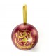 Christmas bauble Gryffindor and Necklace