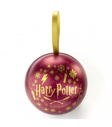 Boule de Noël Gryffondor et Collier - Harry Potter,  Harry Potter, Boutique Harry Potter, The Wizard's Shop
