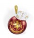 Christmas bauble Gryffindor and Necklace