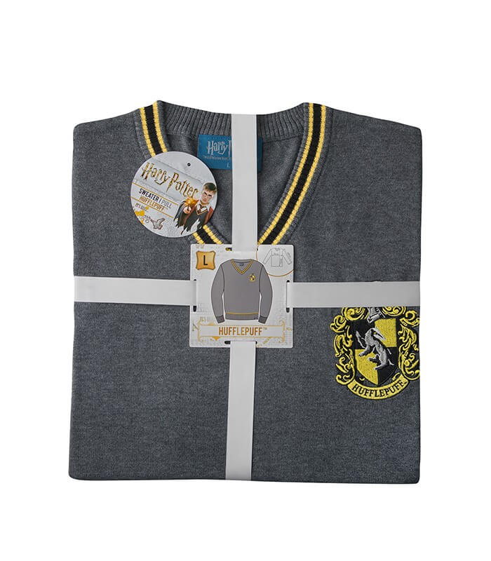 Hufflepuff sweater - Boutique Harry Potter