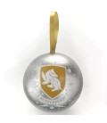 Christmas bauble Huffelpuf and Necklace - Harry Potter