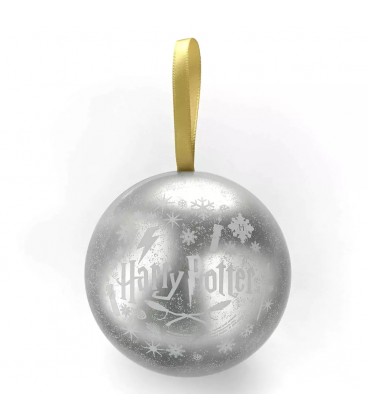 Christmas bauble Huffelpuf and Necklace - Harry Potter