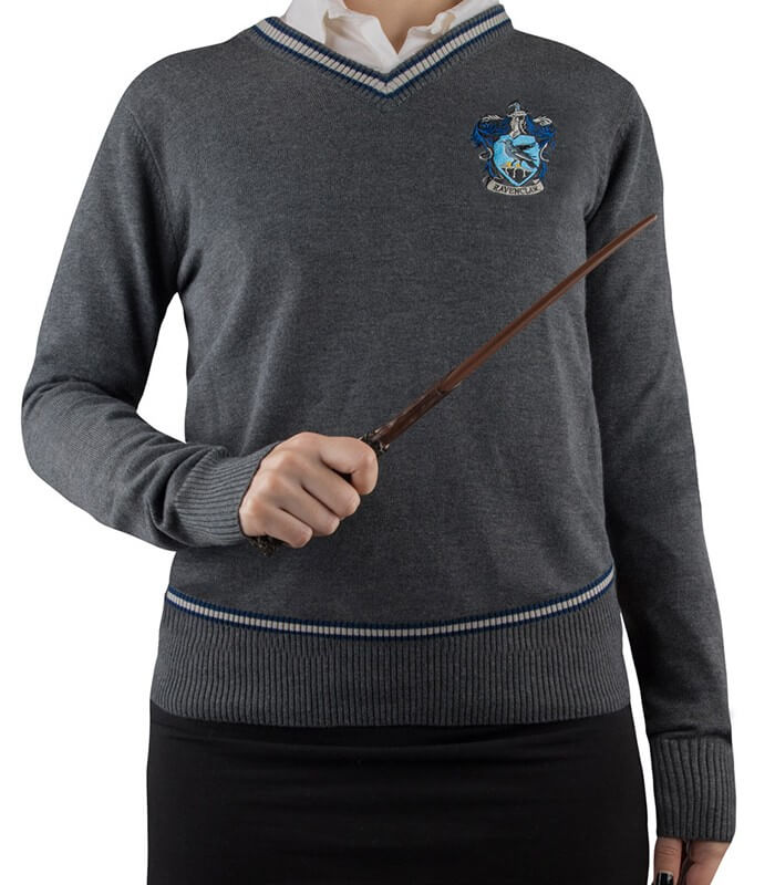 Adult Harry Potter Ravenclaw Uniform Sweater