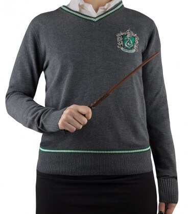 Pull Serpentard,  Harry Potter, Boutique Harry Potter, The Wizard's Shop