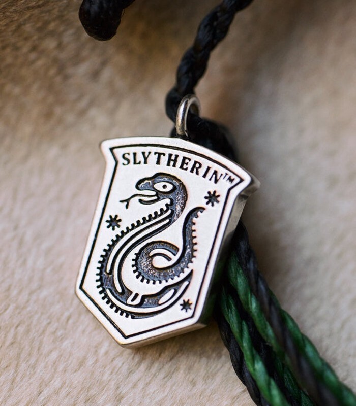 Bracelet Harry Potter Serpentard | Commentseruiner