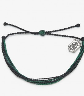 Harry Potter Puravida Slytherin Charm Bracelet