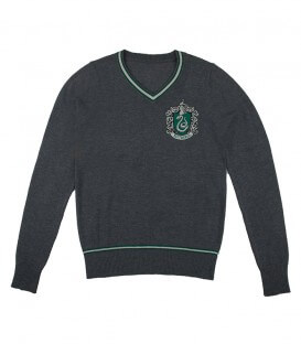 Pull Adulte Serpentard Harry Potter