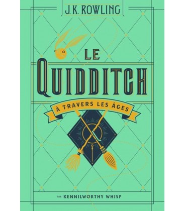 quiddicth through the ages