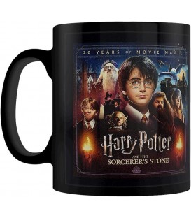 Mug Harry Potter  "20 Years of Movie Magic"