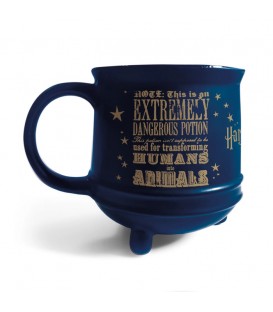 Mug Chaudron Harry Potter " Extremely Dangerous Potions"