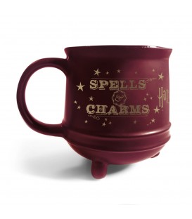 Mug Chaudron Harry Potter " Spells & Charms",  Harry Potter, Boutique Harry Potter, The Wizard's Shop