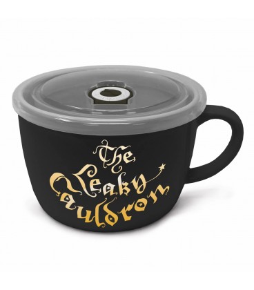 Harry Potter - Bol soupe snack The Leaky Cauldron,  Harry Potter, Boutique Harry Potter, The Wizard's Shop