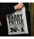 Tote Bag Minalima Harry Potter Undesirable N°1