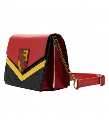 Loungefly Harry Potter Gryffindor Chain Strap Crossbody