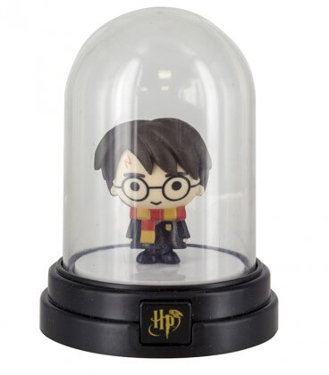 Mini Lampe sous cloche Harry Potter,  Harry Potter, Boutique Harry Potter, The Wizard's Shop
